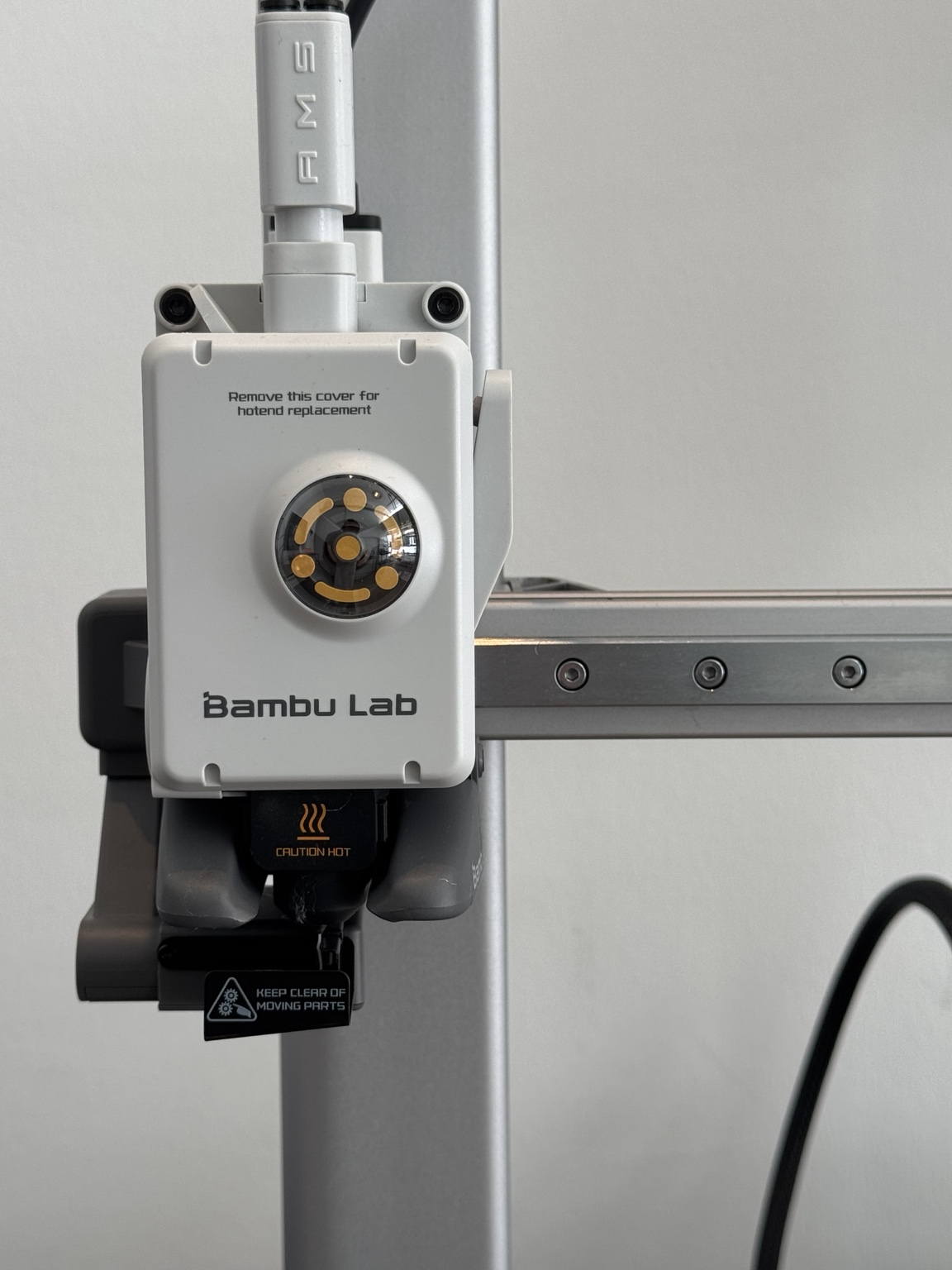 Κεφαλή εκτύπωσης Bambu Lab